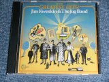 画像: JIM KWESKIN & THE JUG BAND - GREATEST HITS !  ( AMERICAN ROOTS  ROCK )   / 1988 US AMERICA BRAND NEW SEALED CD