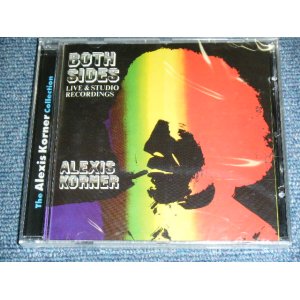 画像: ALEXIS KORNER  - SOUTH SIDES : LIVE & STUDIO RECORDINGS / 2006  UK ENGLAND ORIGINAL BRAND NEW SEALED CD