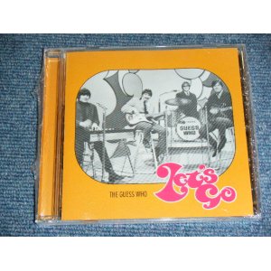 画像: THE GUESS WHO - LET'S GO : THE CBC YEARS 1967-1968   / 2005 CANADA BRAND NEW SEALED CD