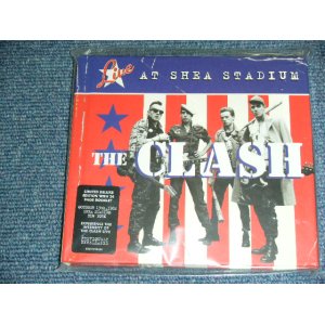 画像: THE CLASH - LIVE AT SHEA STADIUM / 2006 EUROPE BRAND NEW CD