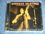 画像: LONNIE DONEGAN - DONEGAN ON STAGE : AT CONAWAY HALL / 2006 UK ENGLAND BRAND NEW SEALED CD