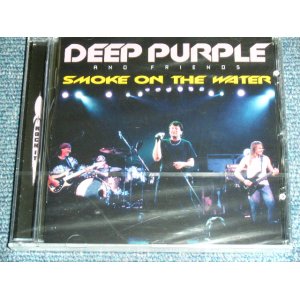 画像: DEEP PURPLE & FRIENDS  - SMOKE ON THE WATER   / 2006 NETHERLANDS  ORIGINAL Brand New SEALED CD 