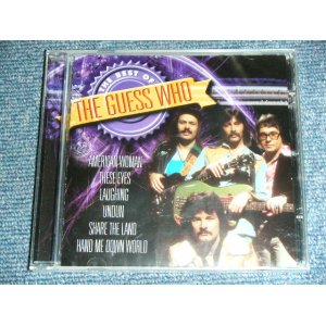 画像: THE GUESS WHO - THE BEST OF  / 2001 GERMANY BRAND NEW SEALED CD