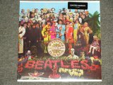 画像:  BEATLES  - SGT PEPPERS LONELY HEARTS CLUB BAND  /  1980s US AMERICA Limited REISSUE Brand New SEALED  LP