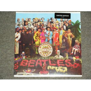 画像:  BEATLES  - SGT PEPPERS LONELY HEARTS CLUB BAND  /  1980s US AMERICA Limited REISSUE Brand New SEALED  LP