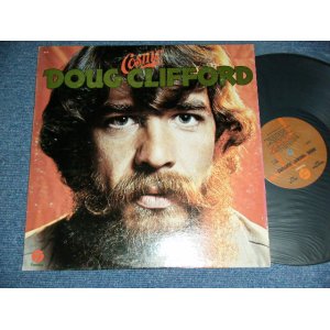 画像: DOUG "COSMO" CLIFFORD ( of CCR  CREEDENCE CLEARWATER REVIVAL) -  DOUG "COSMO" CLIFFORD  / 1972 US ORIGINAL Used LP 