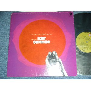 画像: ost JOHN SIMON - LAST SUMMER ( Matrix Number  39495 WS 1791 H RE-1-1A/39496 WS 1791 B RE-1-1A : Ex+++/MINT- ) / 1969 US ORIGINAL 1st Press "W7" on TOP With GREEN Label  Used LP 