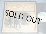 画像: GRATEFUL DEAD - WORKINGMAN'S DEAD  / 1974 US ORIGINAL 2nd Press "BURBANK STREET" Label  Used LP 