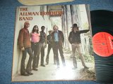 画像: THE ALLMAN BROTHERS BAND - THE ALLMAN BROTHERS BAND / 1970's US REISSUE Used LP 