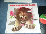 画像: THE DON HARRISON BAND (DOUG & STU of CCR  CREEDENCE CLEARWATER REVIVAL) - THE DON HARRISON BAND ( Ex++/MINT- ) / 1976 US ORIGINAL Used LP 