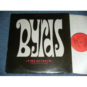 画像: V.A. OMNIBUS - TIME BETWEEN : A TRIBUTE TO THE BYRDS  / 1989 US AMERICA  ORIGINAL Used  LP 