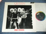 画像: QUEEN - ONE VISION   / 1985 US AMERICA  ORIGINAL Used  12" SINGLE 