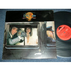 画像: KEITH MOON of THE WHO - TWO SIDES OF THE MOON (Ex+/MINT- BB SP)  / 1975 UK ENGLAND ORIGINAL "DIE-CUT COVER" Used  LP 