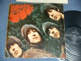 画像: BEATLES - RUBBER SOUL ( Ex-/Ex+)   / 1965 HOLLAND ORIGINAL BLACK Label MONO Used  LP 