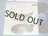 画像:  THE ROLLING STONES - LET IT BLEED ( Boxed DECCA  : Matrix Number : 3W/P-1W : Ex+.Ex/Ex  ) / 1970? UK 2nd Press "Boxed DECCA Label" STEREO Used LP 