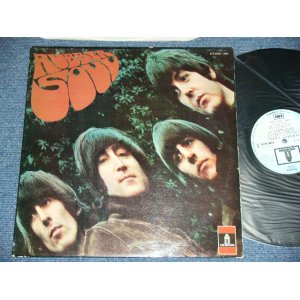 画像: BEATLES - RUBBER SOUL ( Ex++,Ex+/MINT- ) / 1970's  FRANCE REISSUE 'ONE EMI with BLUE' Label  Used LP 