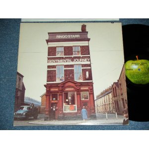 画像: RINGO STARR - SENTIMENTAL JOURNEY /  CANADA ORIGINAL Used LP 