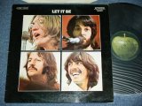 画像: THE BEATLES - LET IT BE ( Ex++/Ex+++) / 1970 FRANCE ORIGINAL Used LP 