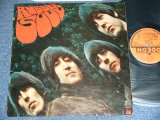 画像: BEATLES - RUBBER SOUL ( Ex/Ex ) )   / 1965 FRANCE ORIGINAL 'ORANGE' Label  Used LP 