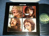 画像: THE BEATLES - LET IT BE ( Ex++/Ex+++) / 1978 FRANCE 2nd Press with EMI at BACK Used LP 