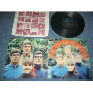 画像: The SEEKEERS - SEEN IN GREEN ( Ex+++/MINT- ) / 1967 UK ENGLAND ORIGINAL MONO "BLUE Columbia Label" Used LP 