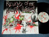 画像: v.a. OMNIBUS -  REVENGE OF THE KILLER PUSSIES /1984 FRANCE ORIGINALUsed LP  