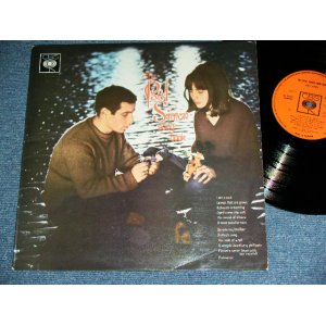 画像: PAUL SIMON ( & GARFUNKEL ) - THE PAUL SIMON SONG BOOK / 1965 UK ENGLAND ORIGINAL STEREO Used LP