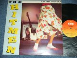 画像: THE HITMEN - AIM FOR TH3E FEET / 1980 HOLLAND ORIGINAL Used LP