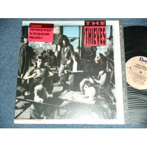 画像: THE THIEVES - SEDUCED BY MONEY / 1989 US AMERICA  ORIGINAL Used LP