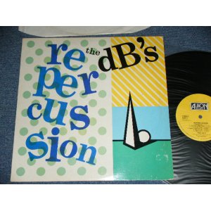 画像: THE dB's - REPERCUSSION / 1990 US ORIGINAL Used L12" Single 