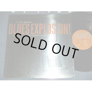 画像: THE JON SPENCER BLUES EXPLOSION - ORANGE / 1994 US ORIGINAL Used LP