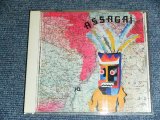 画像: ASAGAI - ASAGAI. / 1994 GERMAN Used  CD 