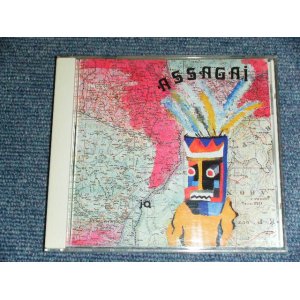 画像: ASAGAI - ASAGAI. / 1994 GERMAN Used  CD 