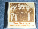 画像: THE GENTRYS - KEEP ON DANCING '65-'71   / ???  BRAND NEW SEALED NEW CD