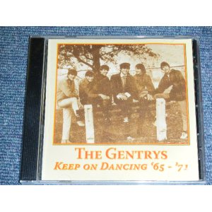 画像: THE GENTRYS - KEEP ON DANCING '65-'71   / ???  BRAND NEW SEALED NEW CD