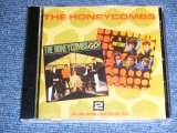 画像: HONEYCOMBS - THE HONEYCOMBS+ALL SYSTEM GO! / UK ENGLAND  BRAND NEW SEALED  CD