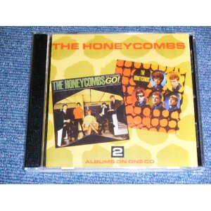 画像: HONEYCOMBS - THE HONEYCOMBS+ALL SYSTEM GO! / UK ENGLAND  BRAND NEW SEALED  CD