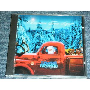 画像: LYNYRD SKYNYRD - CHRISTMAS TIME AGAIN   / 2000 US BRAND NEW SEALED  CD 