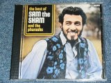 画像: SAM THE SHAM & THE PHARAOHS - BEST OF  / 1986 US AMERICA Used  CD