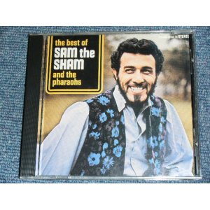 画像: SAM THE SHAM & THE PHARAOHS - BEST OF  / 1986 US AMERICA Used  CD