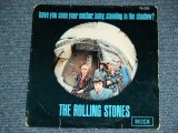 画像: THE ROLLING STONES - HAVE YOU SEEN YOUR MOTHER,BABY,STANDING IN THE SHADOW? ( Ex,VG++/Ex+ )  / 1966 OCTOBER FRANCE ORIGINAL  Used 7"Single with PICTURE SLEEVE  ONLY NO RECORD 