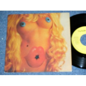 画像: The ROLLING STONES - ANGIE ( TOP OPEN JACKET : Ex++/Ex+++ )  / 1975 FRANCE ORIGINAL Used 7"Single  with PICTURE SLEEVE 