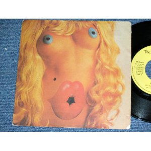 画像: The ROLLING STONES - ANGIE ( TOP OPEN JACKET : VG+++/Ex )  / 1975 FRANCE ORIGINAL Used 7"Single  with PICTURE SLEEVE 