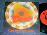 画像: DARTS - DON'T LET IT FADE AWAY / 1978 UK ENGLAND  ORIGINAL Used 7"Single With PICTURE SLEEVE 