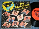 画像: DARTS - IT'S A RAINING / 1978 UK ENGLAND  ORIGINAL Used 7"Single With PICTURE SLEEVE 