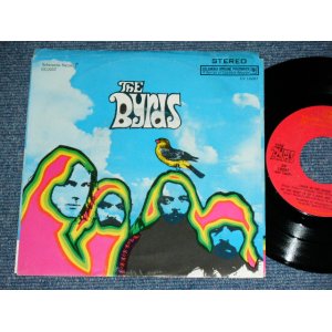 画像: THE BYRDS - THE BYRDS ( Ex+/Ex+++ ) / 1971 US ORIGINAL 7" EP With PICTURE SLEEVE