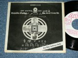 画像: VANILLA FUDGE - THE BEAT GOES ON  / 1968 US ORIGINAL PROMO ONLY Used  7"EP 