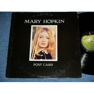 画像: MARY HOPKIN - POST CARD ( Ex/Ex+++ ) / 1969 US ORIGINAL Used LP  