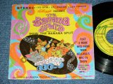 画像: THE BANANA SPILITS - DOIN' THE BANANA SPLIT /  1969 US ORIGINAL Used 7"Single With PICTURE SLEEVE 