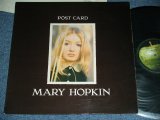 画像: MARY HOPKIN - POST CARD ( Ex++/Ex++ )   / 1969 UK ORIGINAL Used LP